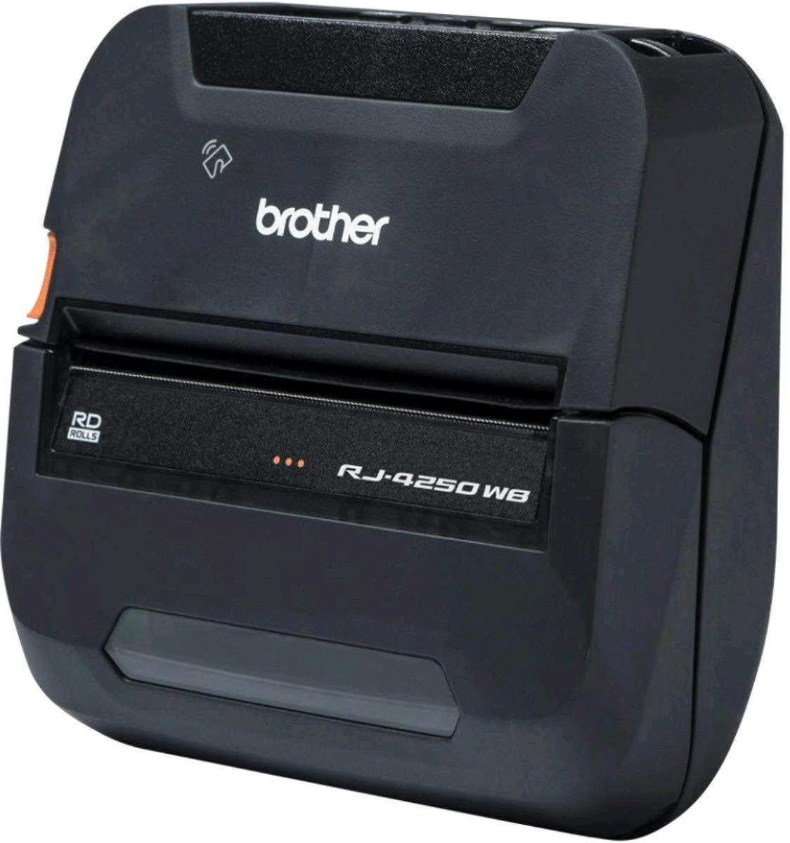 Brother RuggedJet RJ-4250WB - Stampante per etichette - …